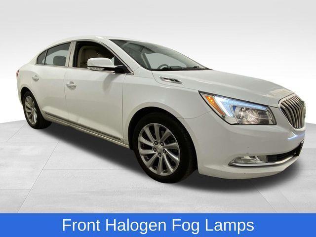 Buick LaCrosse  2016