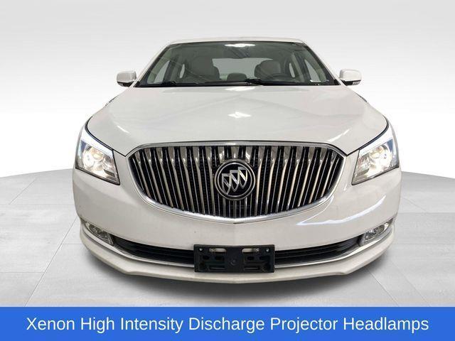 Buick LaCrosse  2016