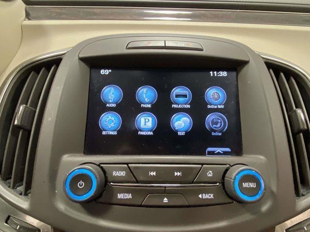 Buick LaCrosse  2016