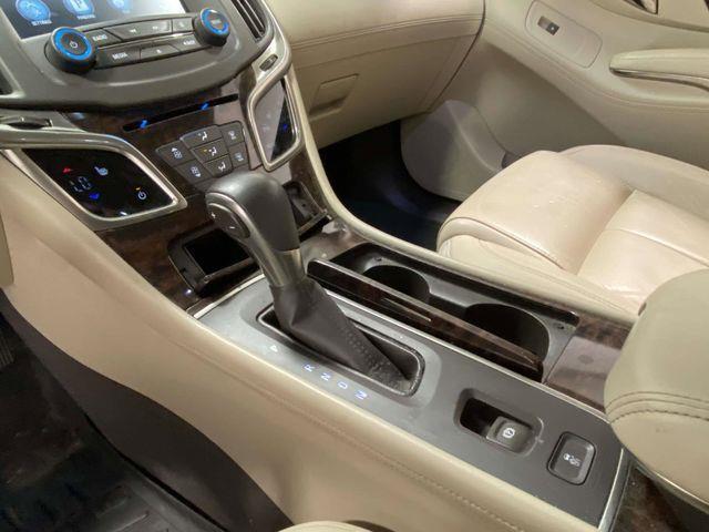 Buick LaCrosse  2016