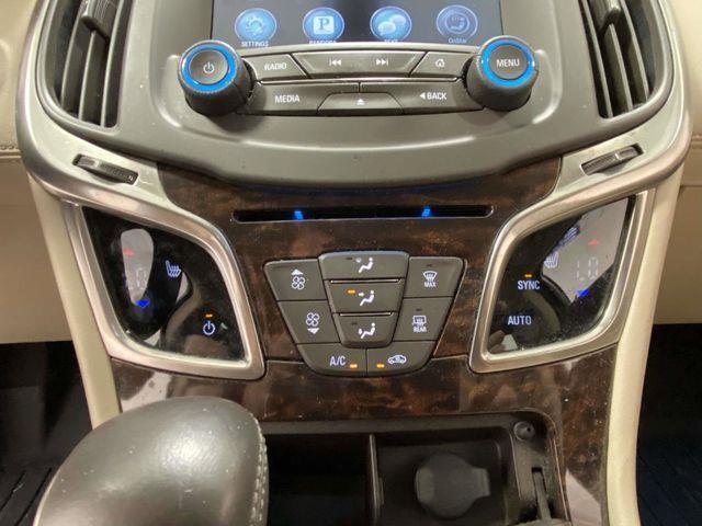 Buick LaCrosse  2016