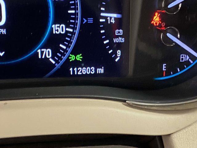 Buick LaCrosse  2016