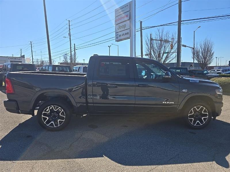 RAM 1500  2026