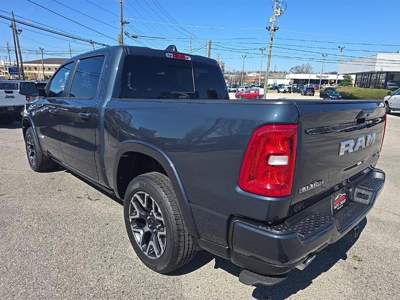 RAM 1500  2026