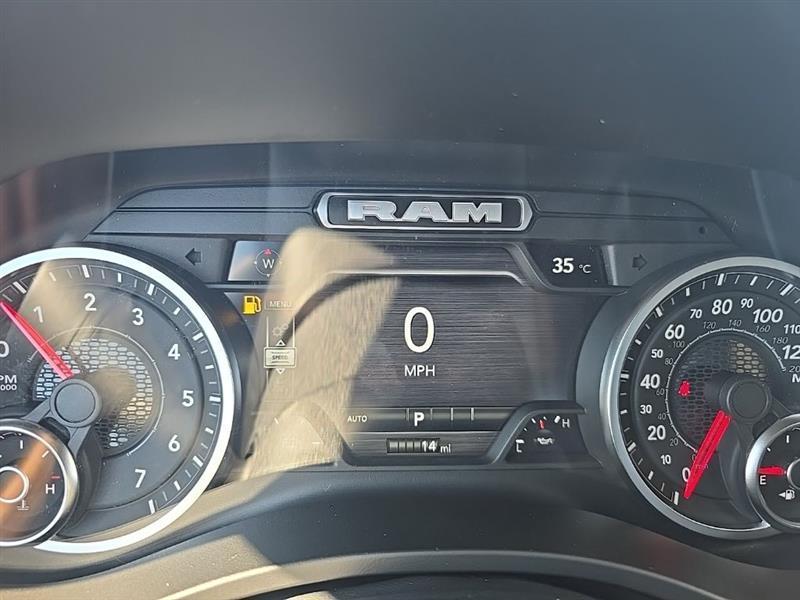 RAM 1500  2026