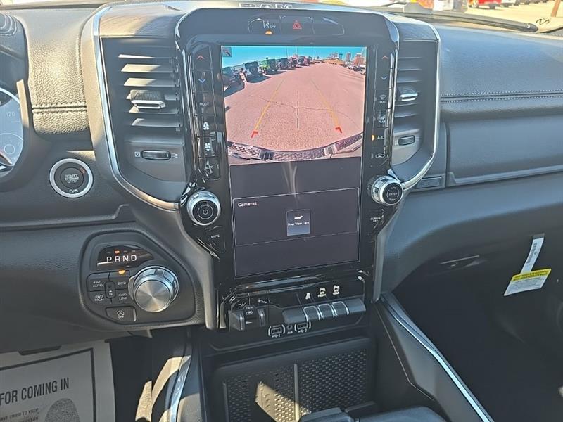 RAM 1500  2026