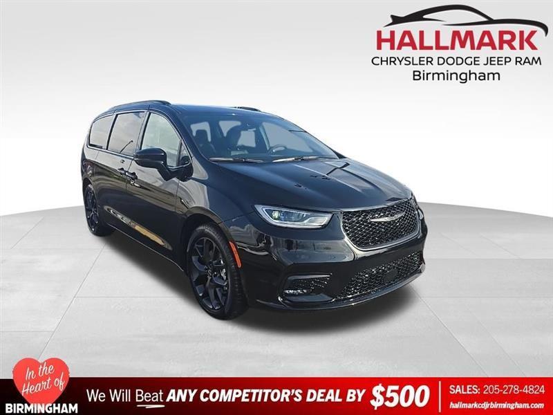 Chrysler Pacifica  2026