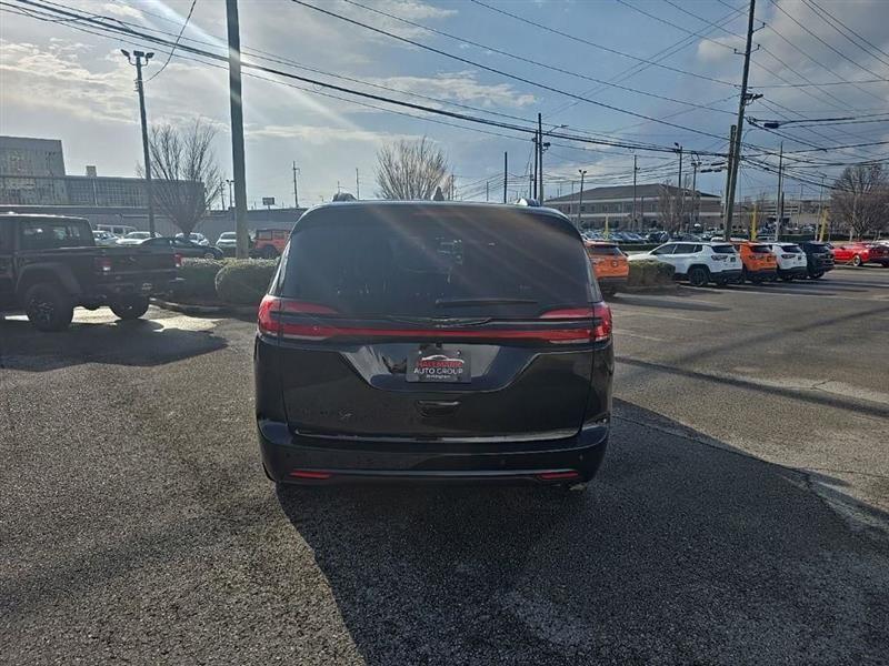 Chrysler Pacifica  2026