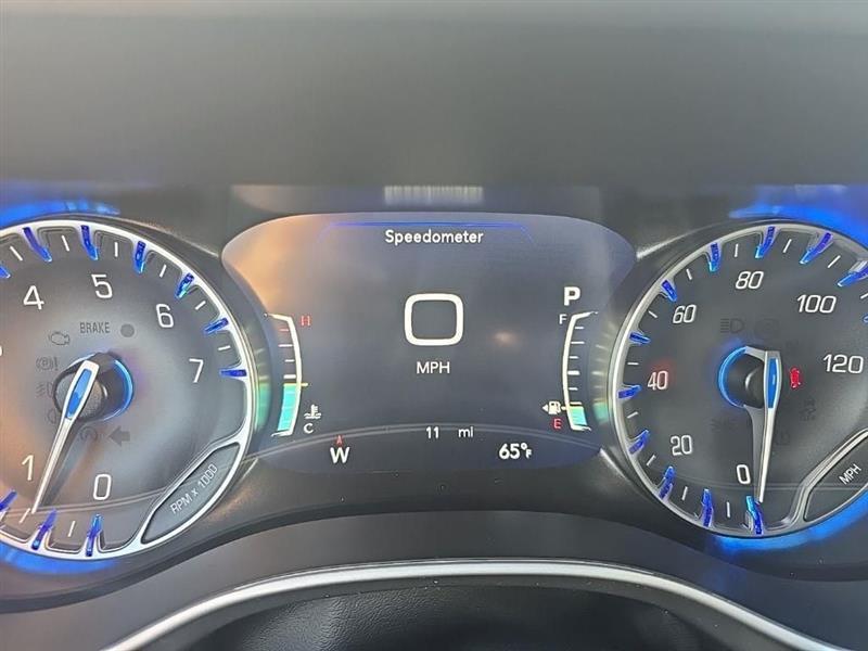 Chrysler Pacifica  2026