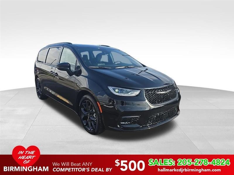 Chrysler Pacifica  2026