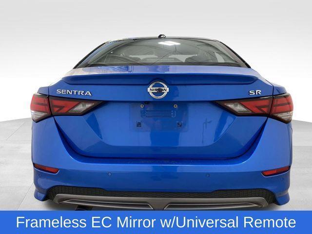 Nissan Sentra  2022