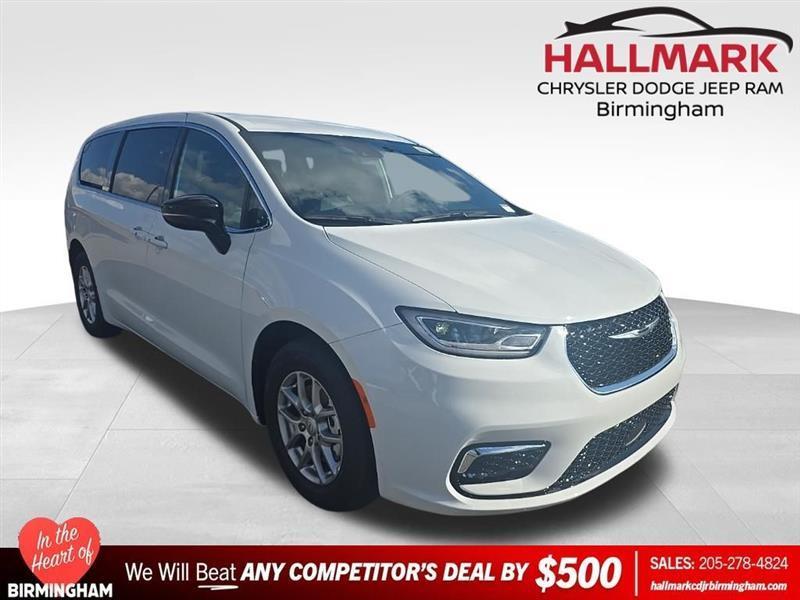 Chrysler Pacifica  2026