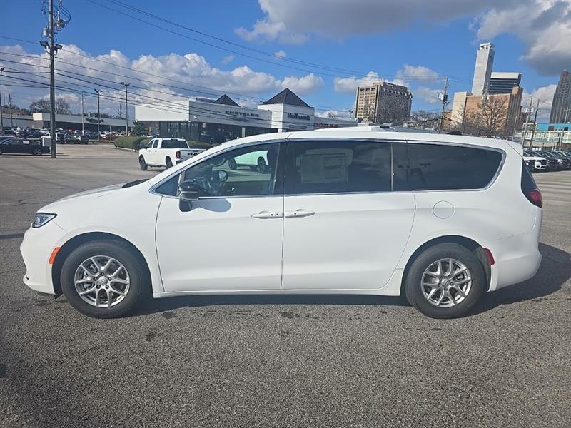 Chrysler Pacifica  2026