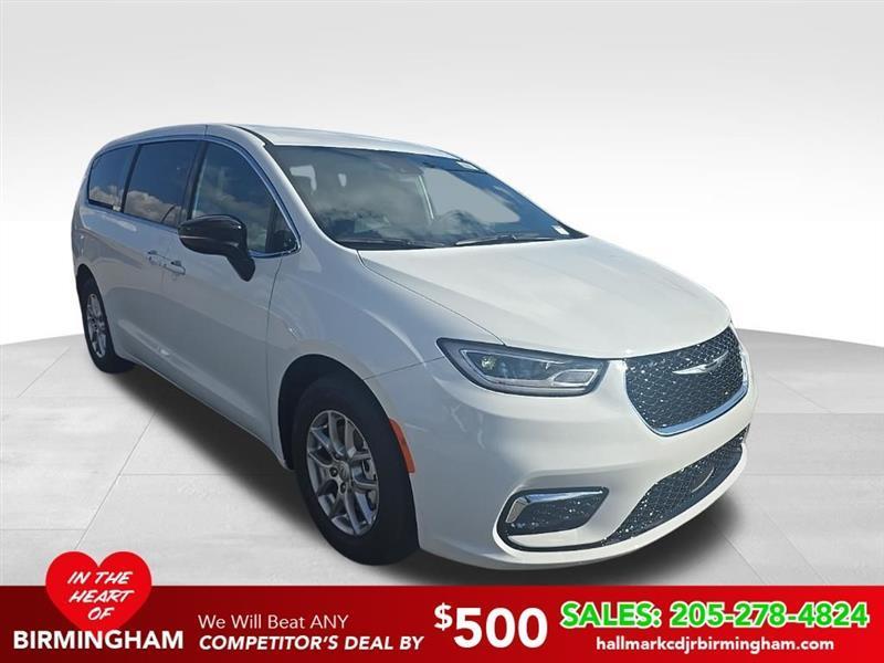 Chrysler Pacifica  2026