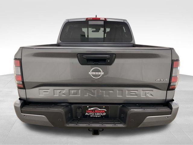 Nissan Frontier  2026