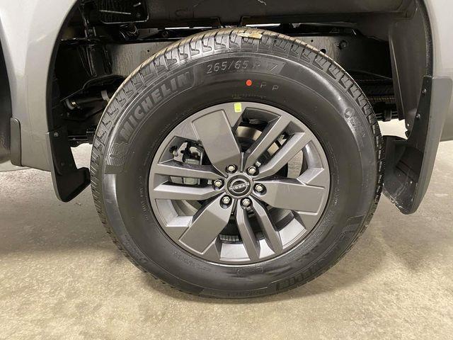 Nissan Frontier  2026