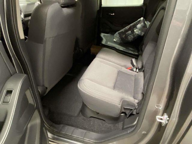 Nissan Frontier  2026