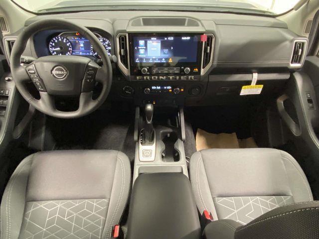 Nissan Frontier  2026