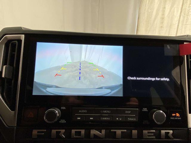 Nissan Frontier  2026