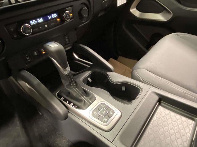 Nissan Frontier  2026