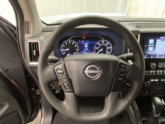 Nissan Frontier  2026