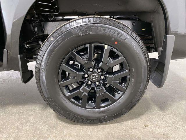 Nissan Frontier  2026