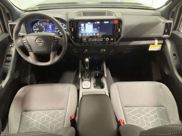 Nissan Frontier  2026