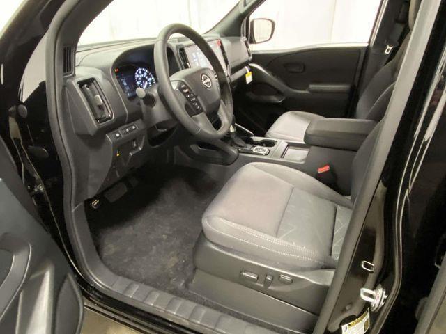 Nissan Frontier  2026