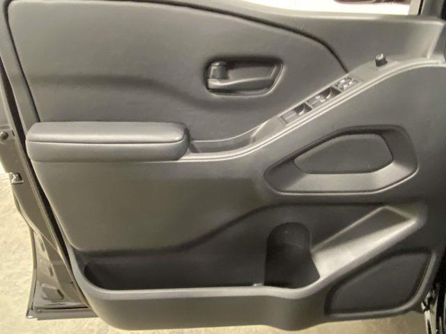 Nissan Frontier  2026