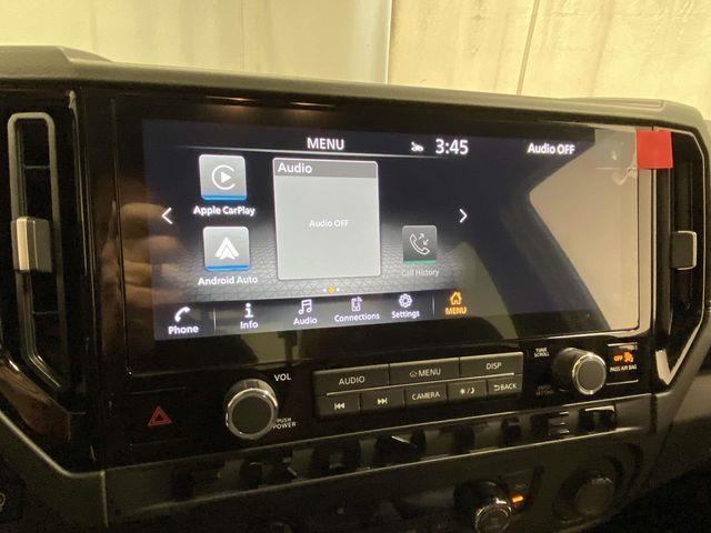 Nissan Frontier  2026