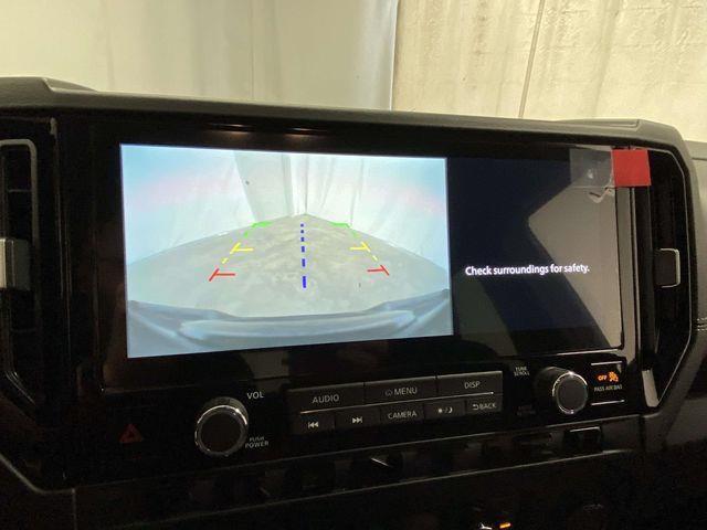 Nissan Frontier  2026