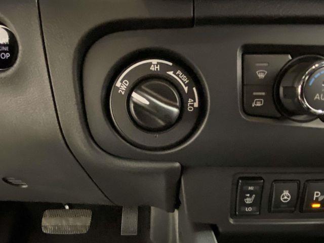 Nissan Frontier  2026