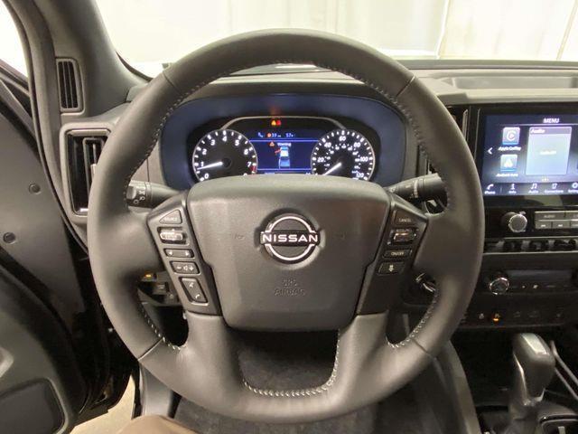 Nissan Frontier  2026