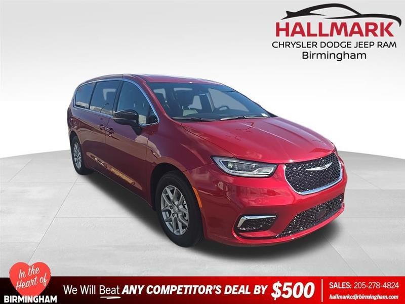 Chrysler Pacifica  2026