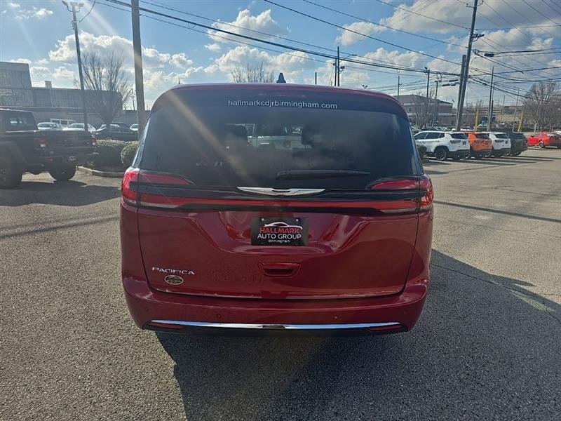 Chrysler Pacifica  2026