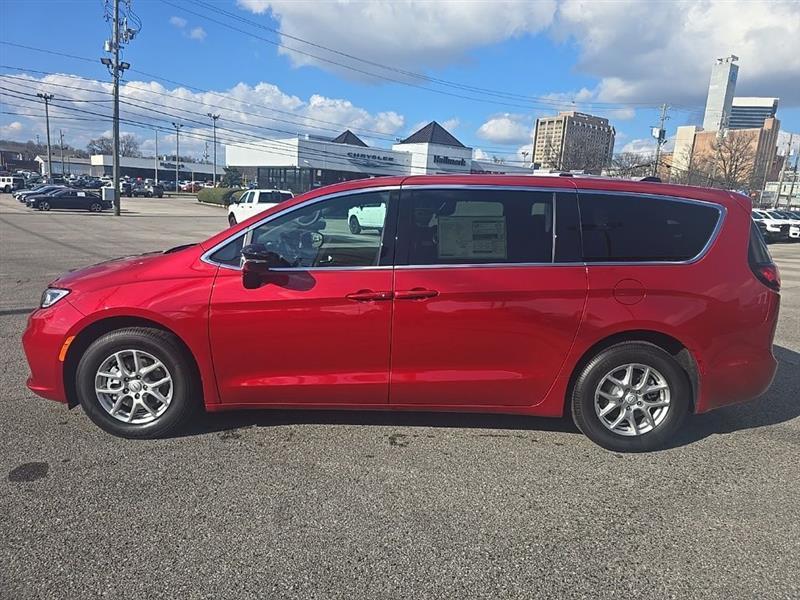 Chrysler Pacifica  2026