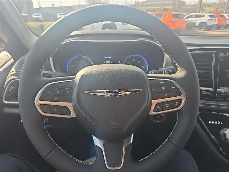 Chrysler Pacifica  2026