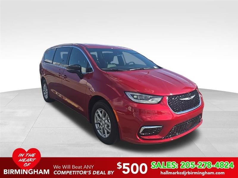 Chrysler Pacifica  2026