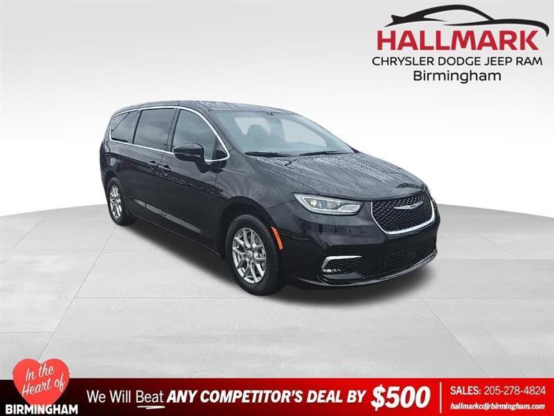 Chrysler Pacifica  2026