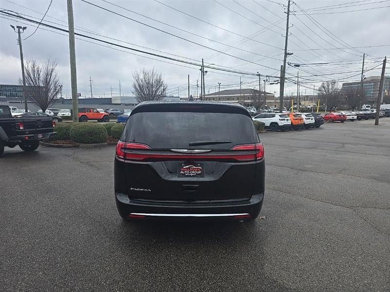 Chrysler Pacifica  2026