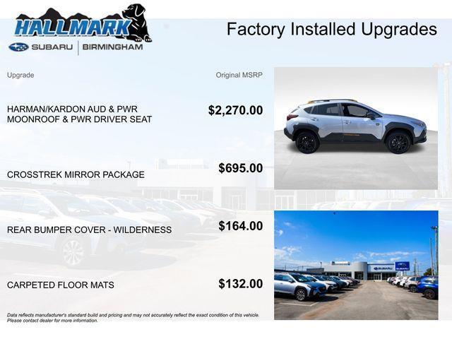 Subaru Crosstrek  2024