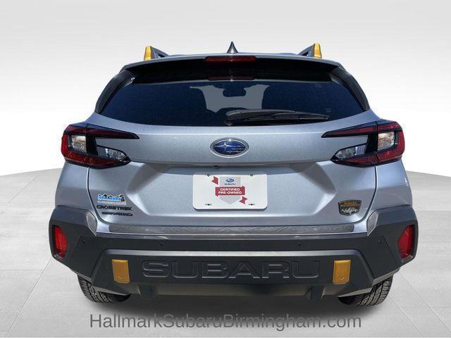 Subaru Crosstrek  2024