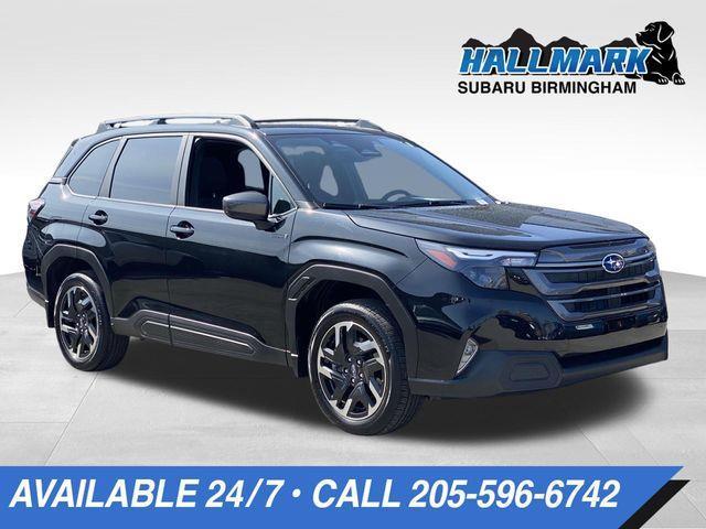 Subaru Forester  2025