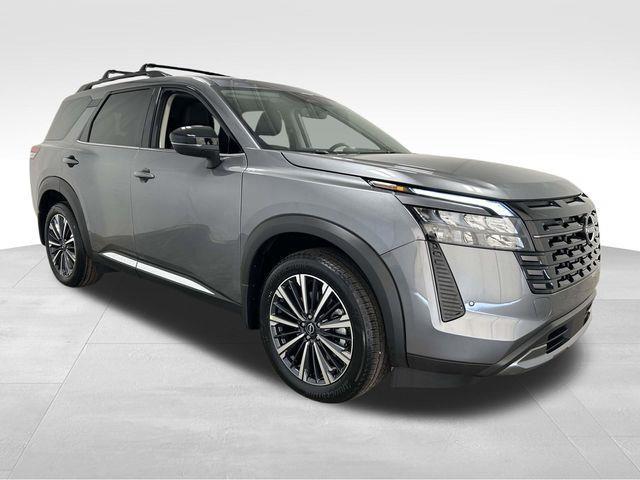 Nissan Pathfinder  2026