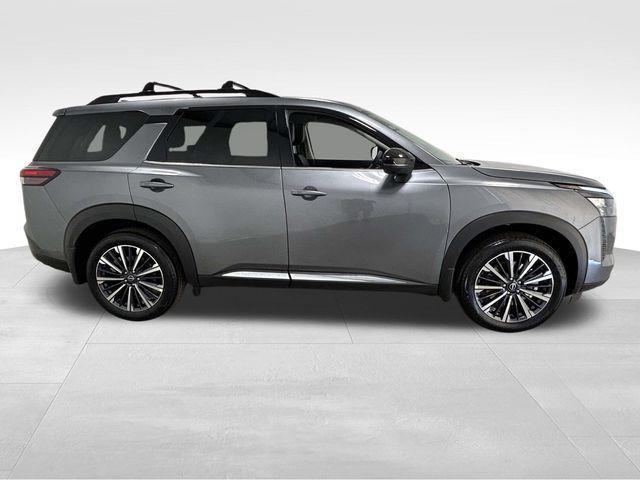 Nissan Pathfinder  2026