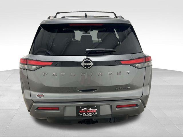 Nissan Pathfinder  2026