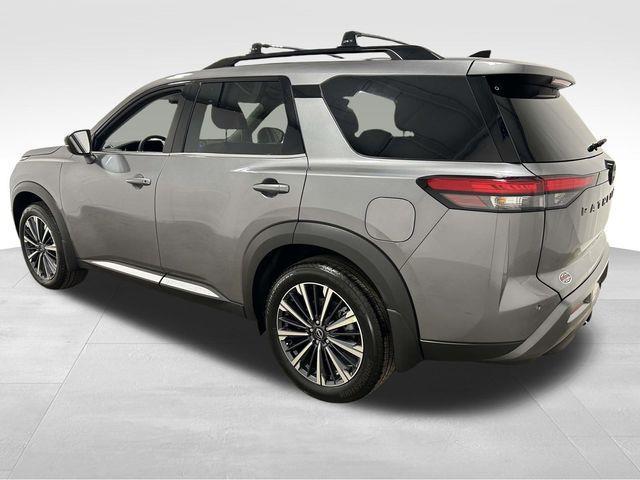 Nissan Pathfinder  2026