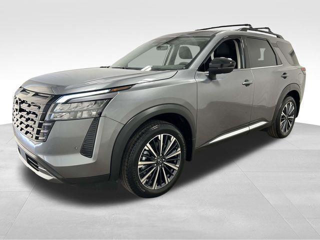 Nissan Pathfinder  2026