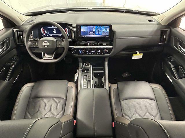 Nissan Pathfinder  2026