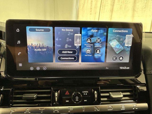 Nissan Pathfinder  2026